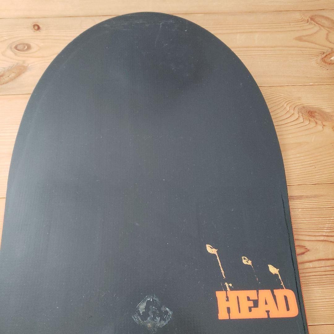 HEAD スノーボード ブラック