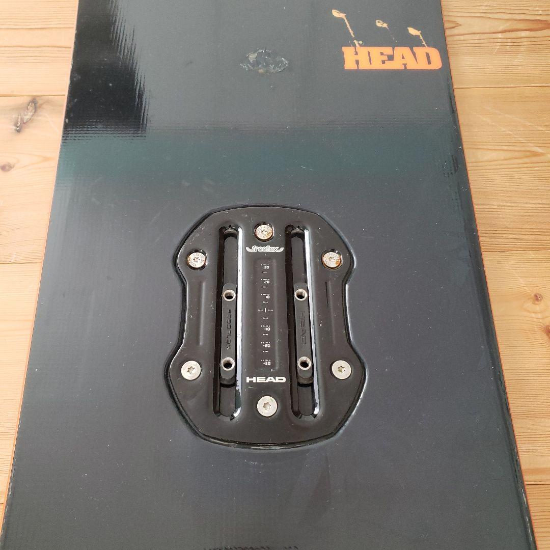 HEAD スノーボード ブラック