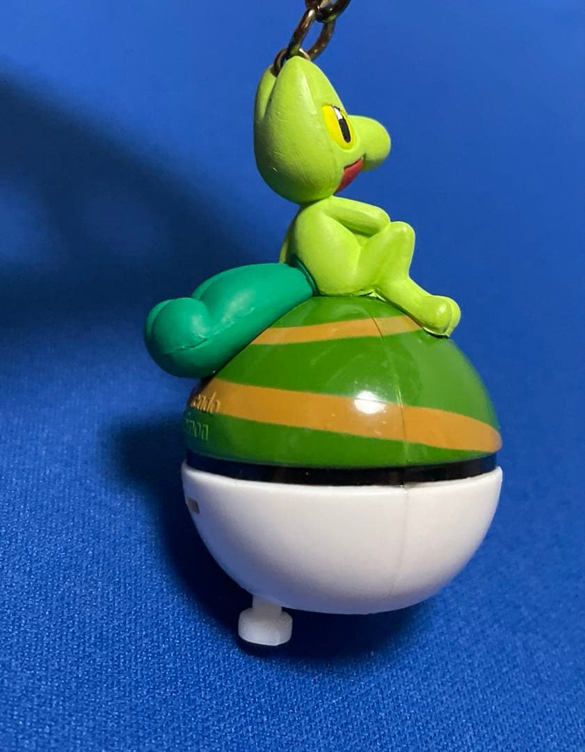 ポケモン ライトキーホルダー キモリ