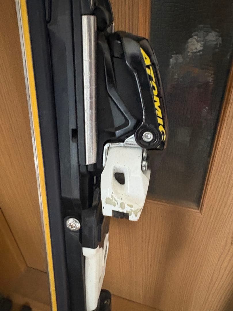 Atomic Bluester スキー板 165cm アトミック