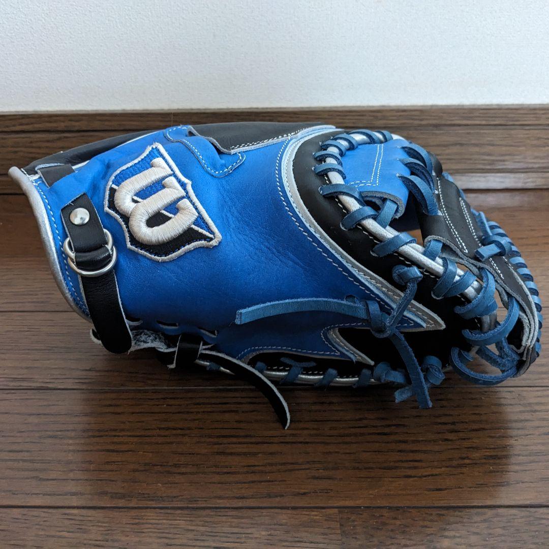 ウィルソン Wilson 軟式 捕手 キャッチャーミット ワナビーヒーロー