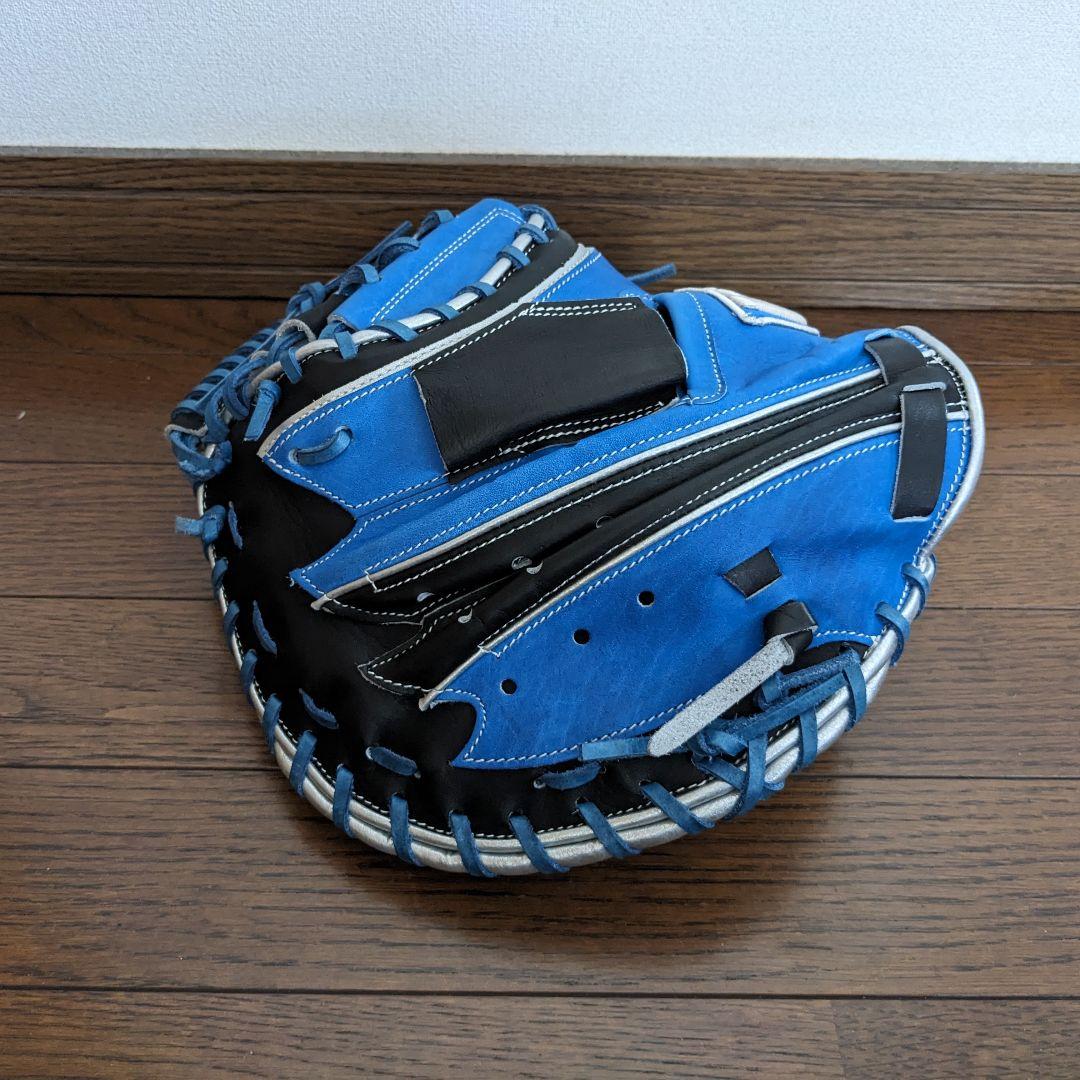 ウィルソン Wilson 軟式 捕手 キャッチャーミット ワナビーヒーロー