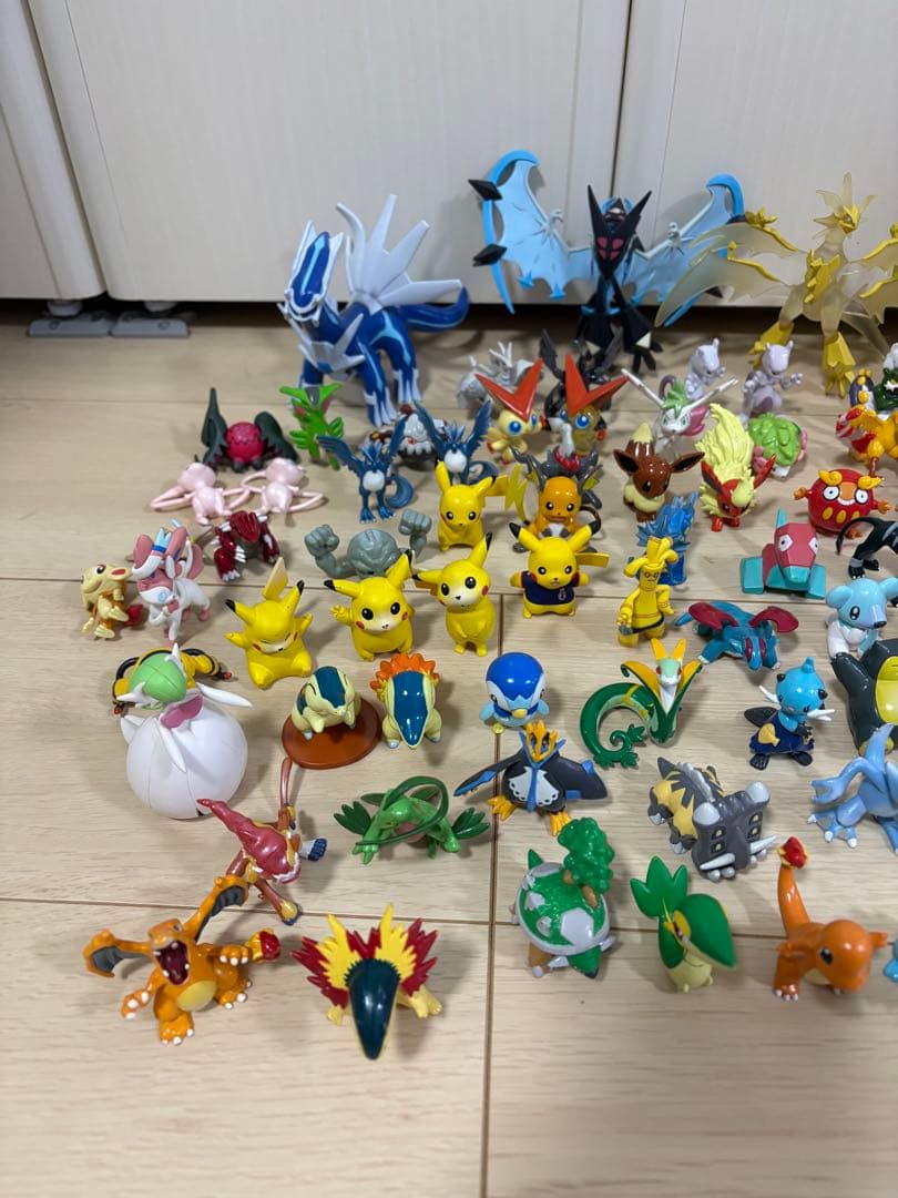 ポケモン モンコレ ポケモンコレクション フィギュアまとめ売り
