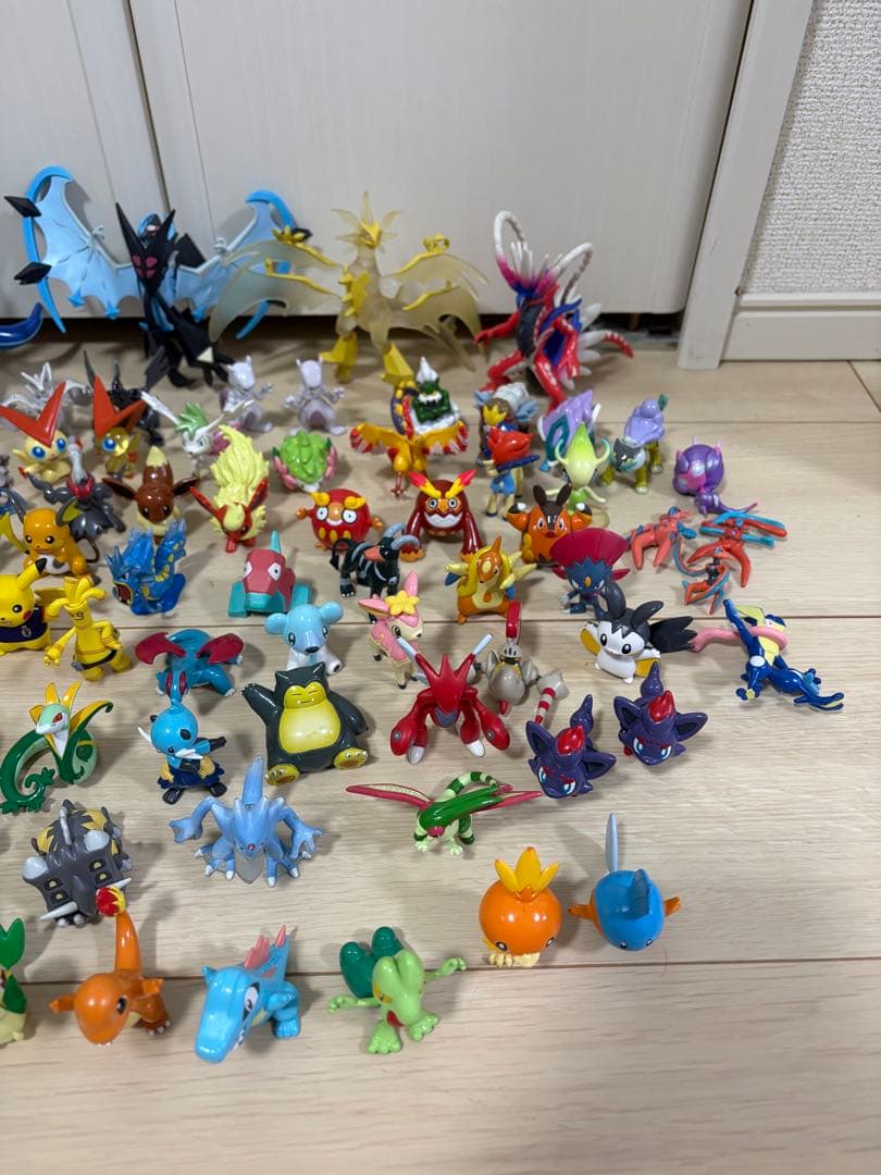 ポケモン モンコレ ポケモンコレクション フィギュアまとめ売り
