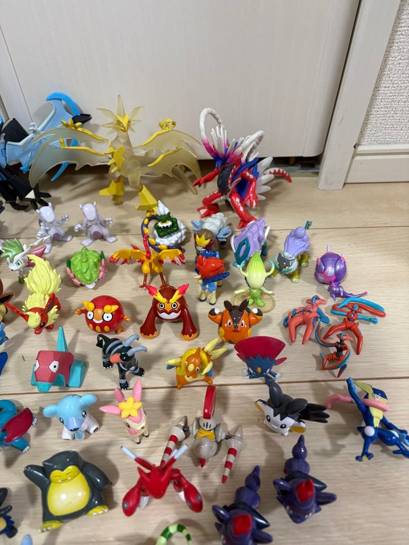 ポケモン モンコレ ポケモンコレクション フィギュアまとめ売り