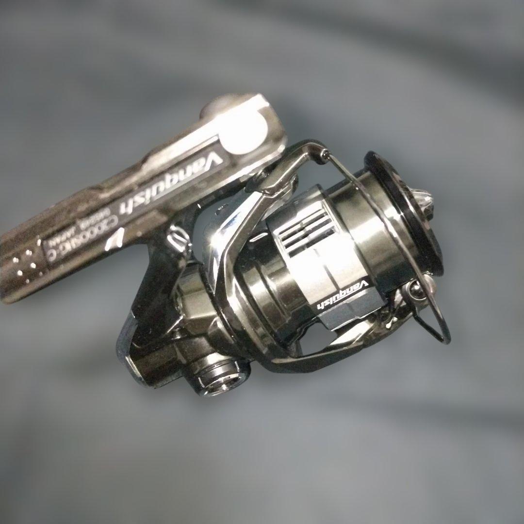 シマノ SHIMANO 23 ヴァンキッシュ C2000SHG