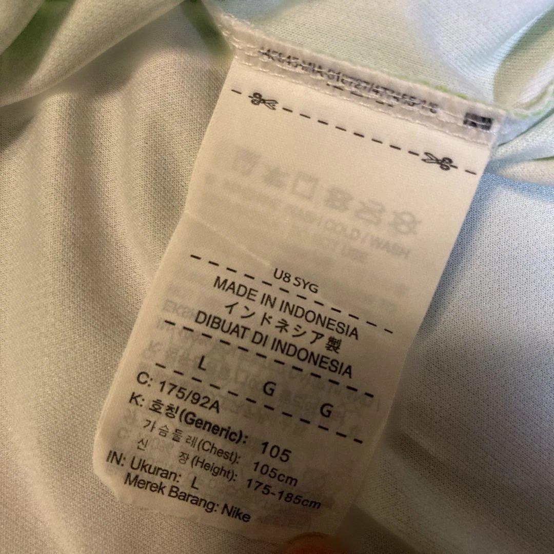 ナイジェリア代表 2018年モデル シャツ