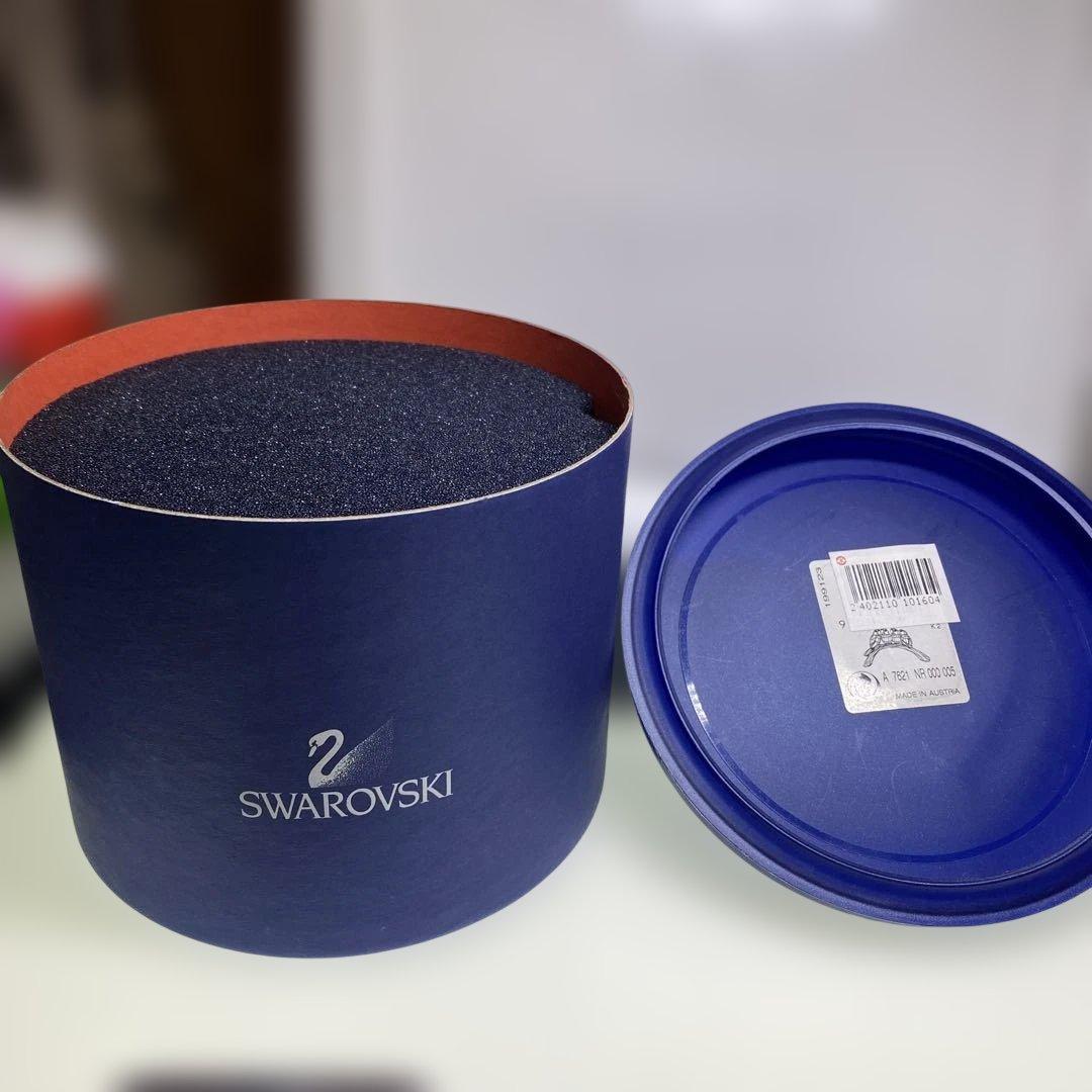 スワロフスキー Swarovski クリスタル 『ベビーラブバーズ』