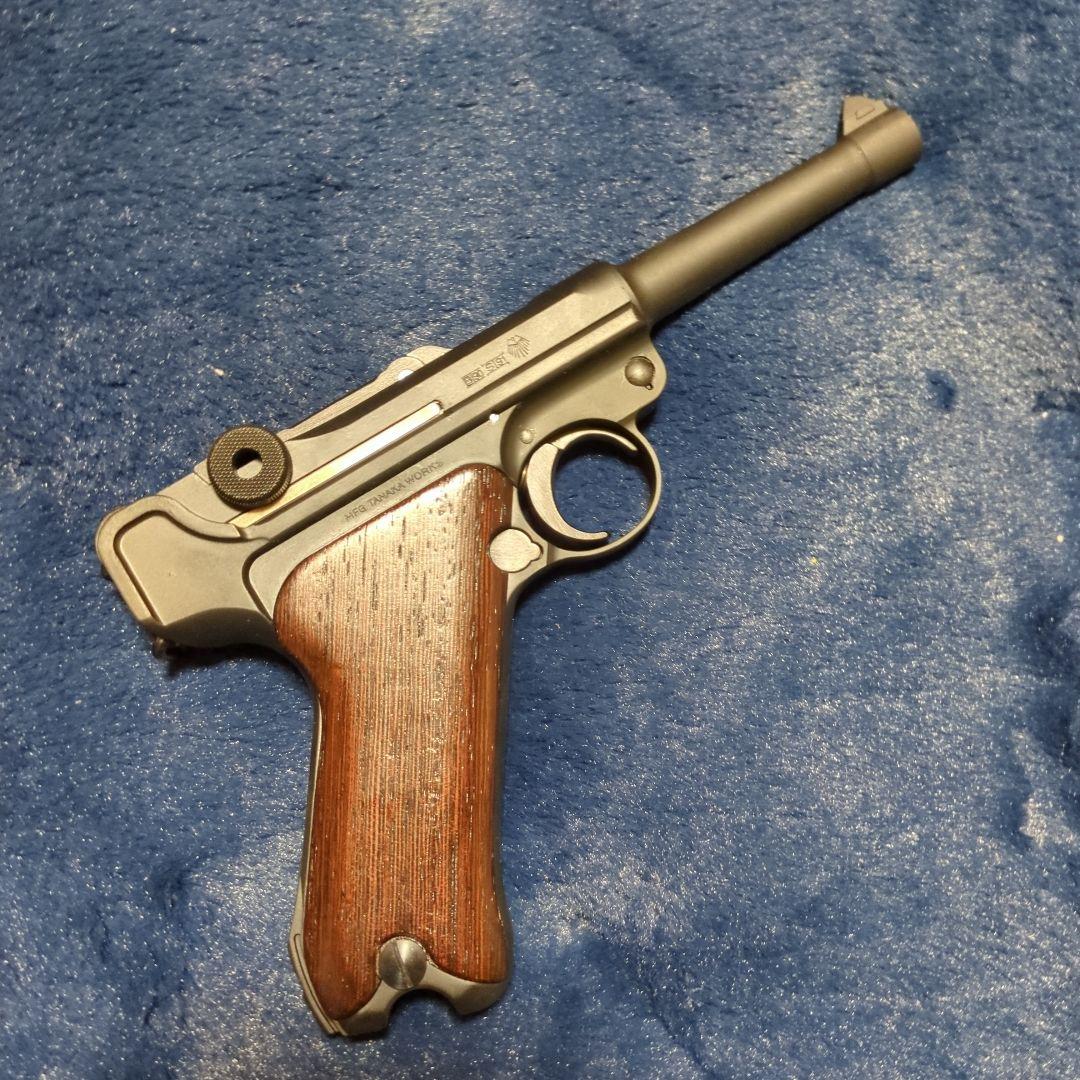 タナカルガーP08限定品
