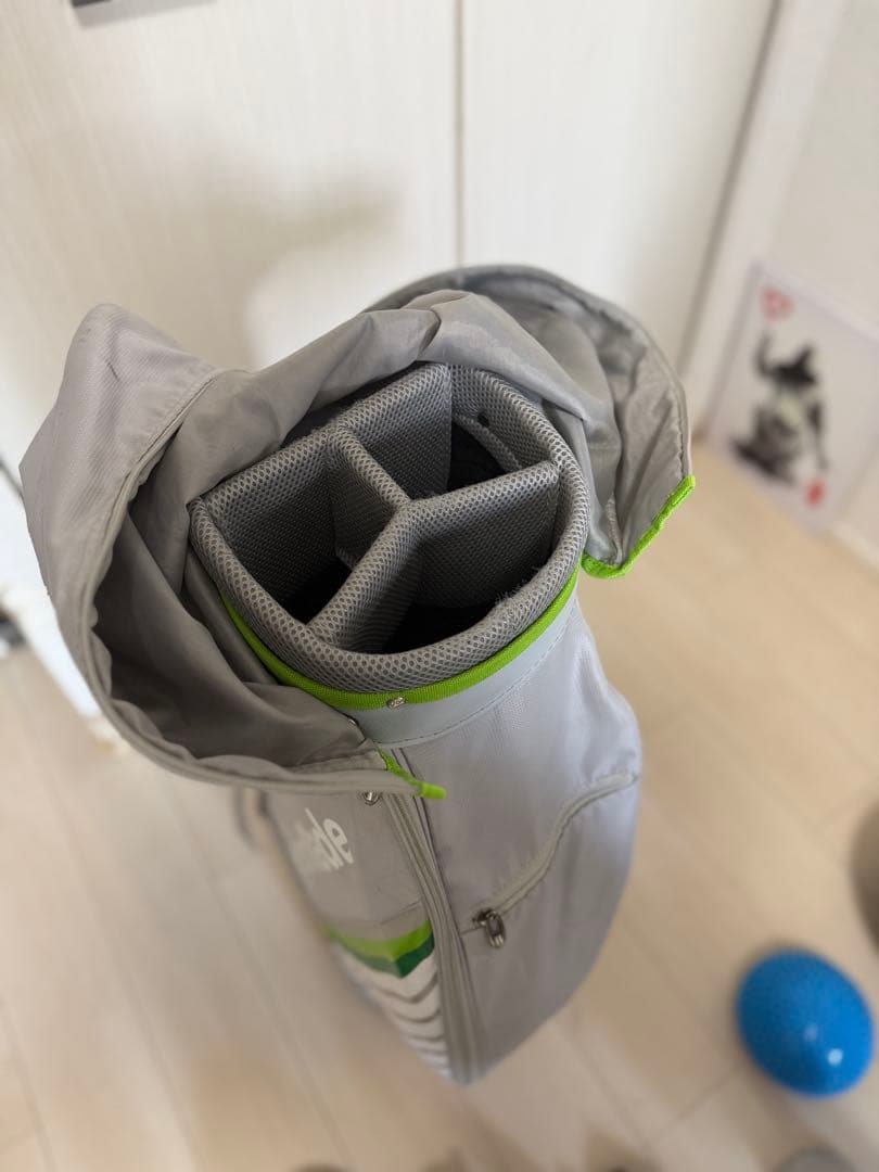 TaylorMade ゴルフバッグ・キャディバッグ グレー