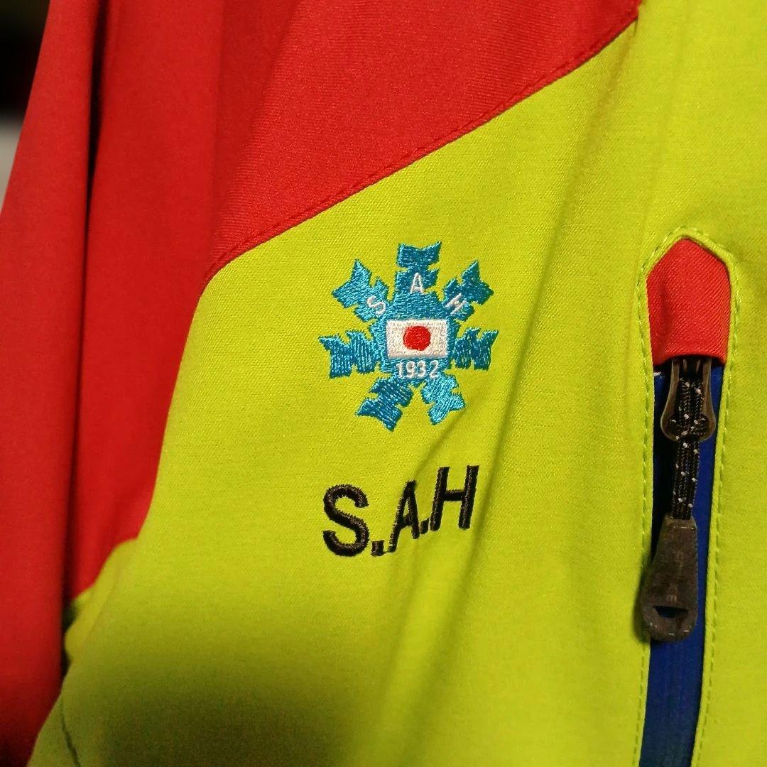 S.A.H. スキーウェア ジャケット