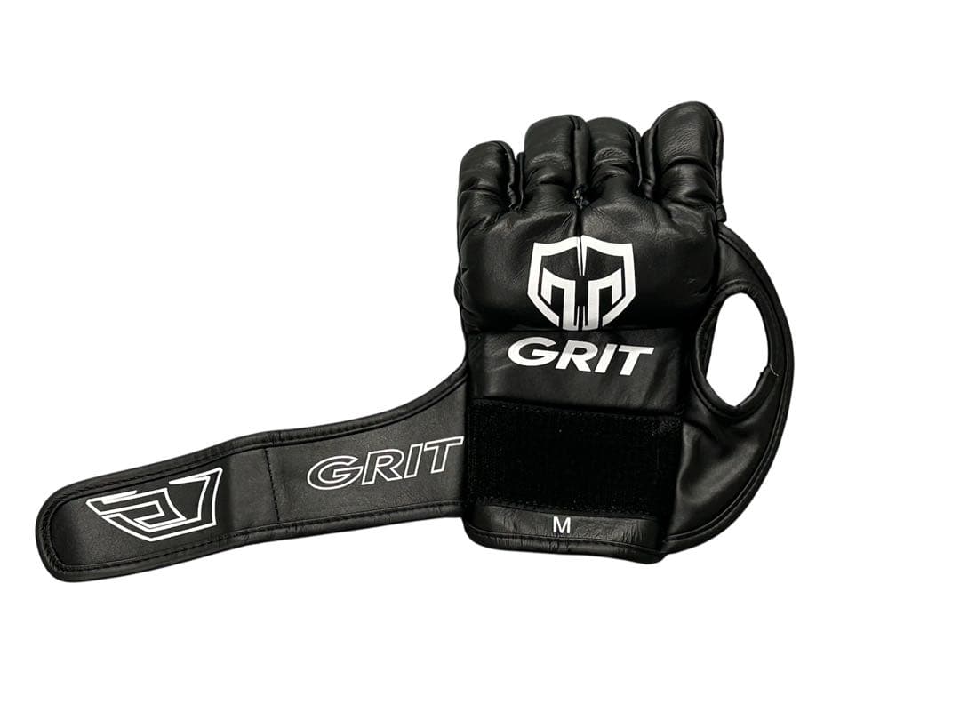 GRIT MMAグローブ ブラック Nexus公式グロ－ブ　当店人気商品