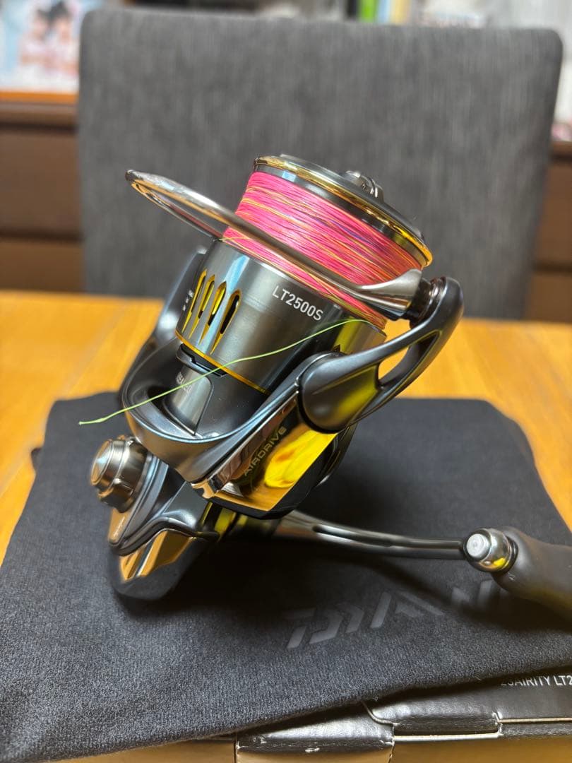 Daiwa エアリティ 23AIRITY LT 2500 S