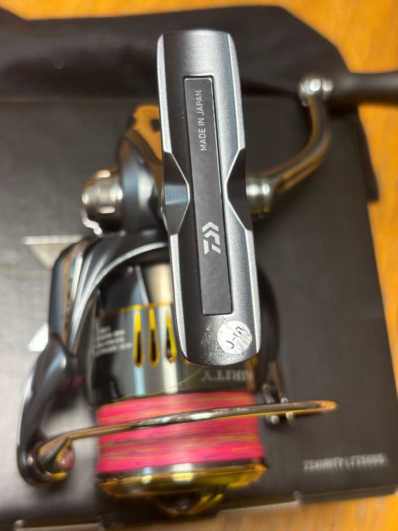 Daiwa エアリティ 23AIRITY LT 2500 S