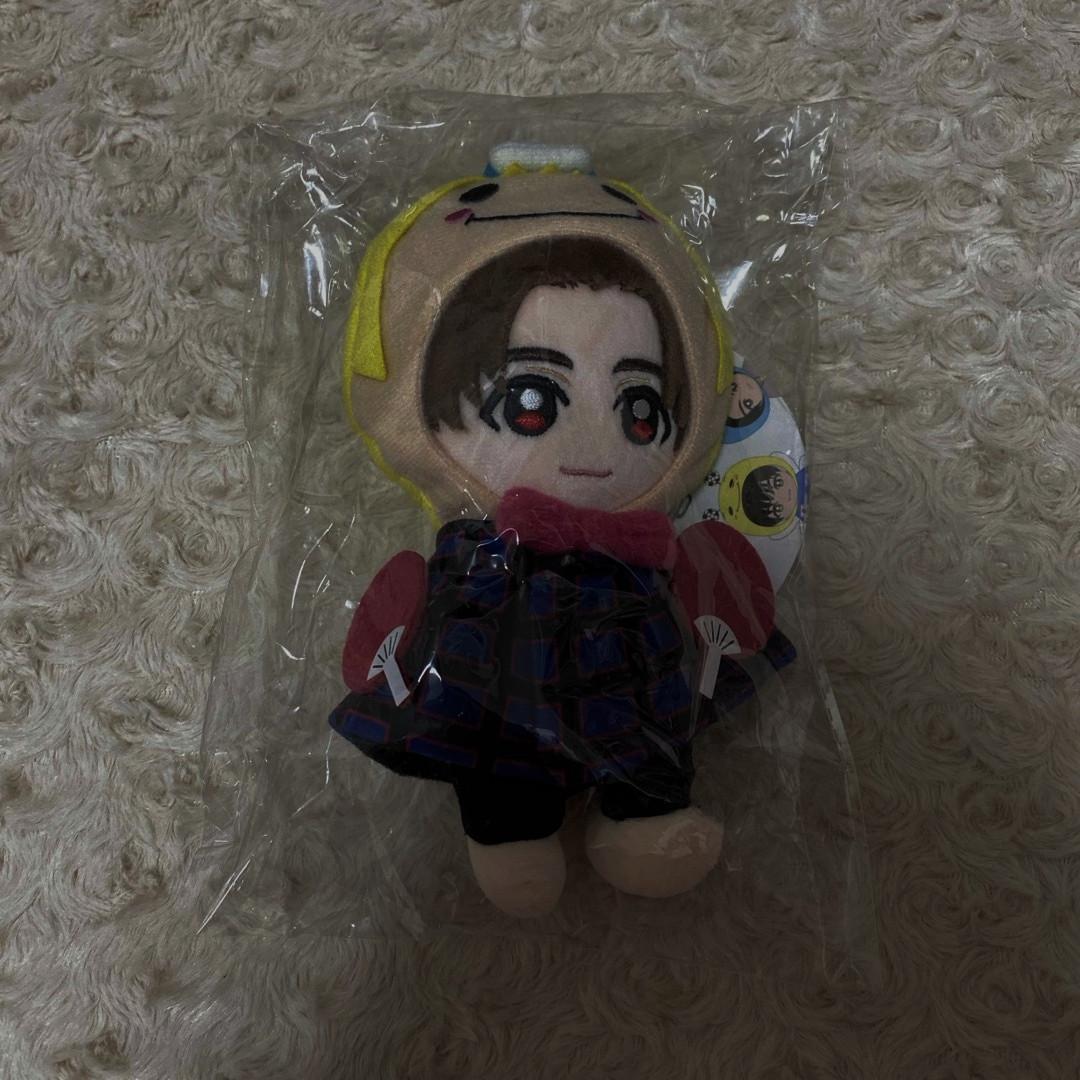 新品未開封 Hey!Say!JUMP 山田涼介　ぬいぐるみ
