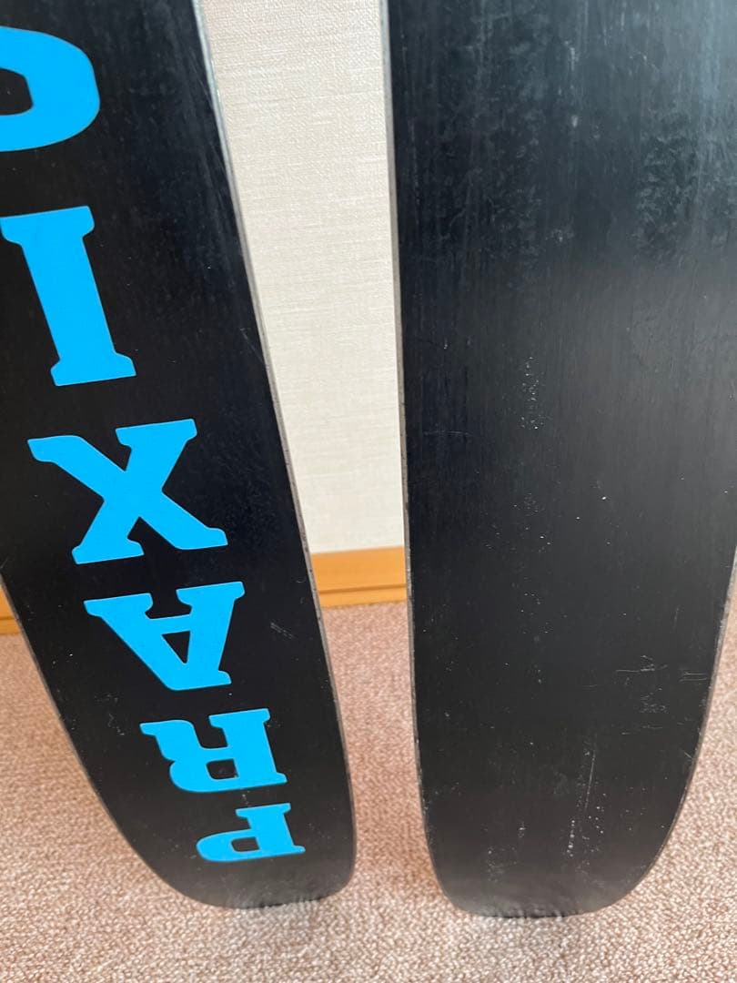 スキー板　PRAXIS 183cm