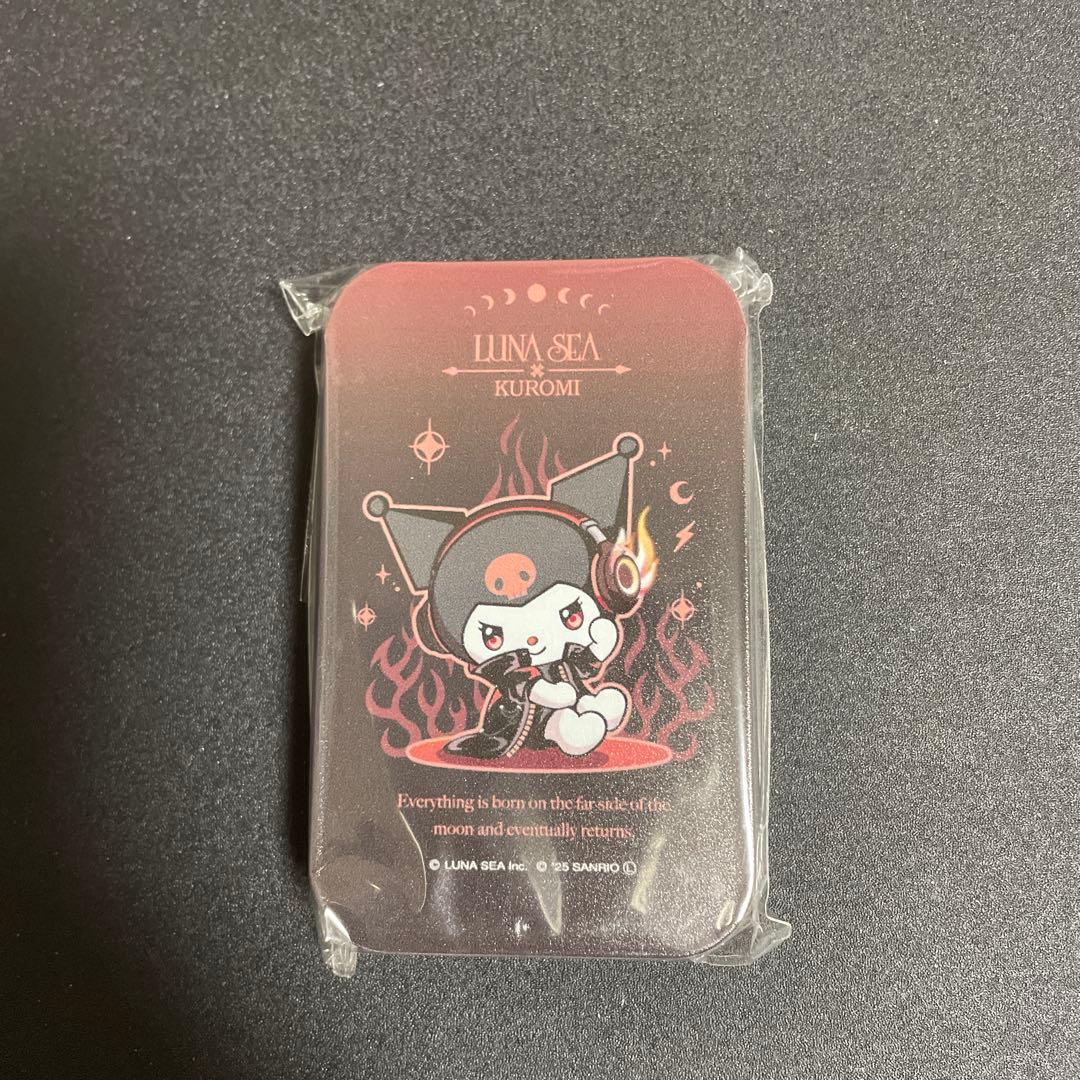 LUNA SEA × KUROMI 第2弾 ギフエン スライド缶 コンプ