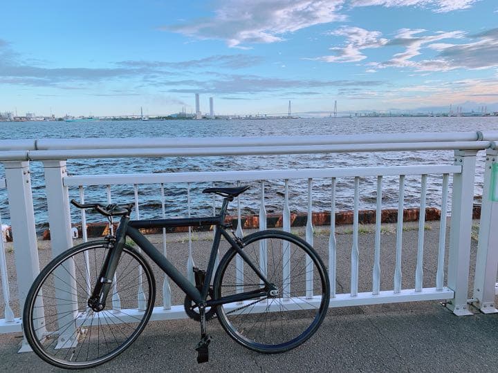 自転車本体 leader bike 721