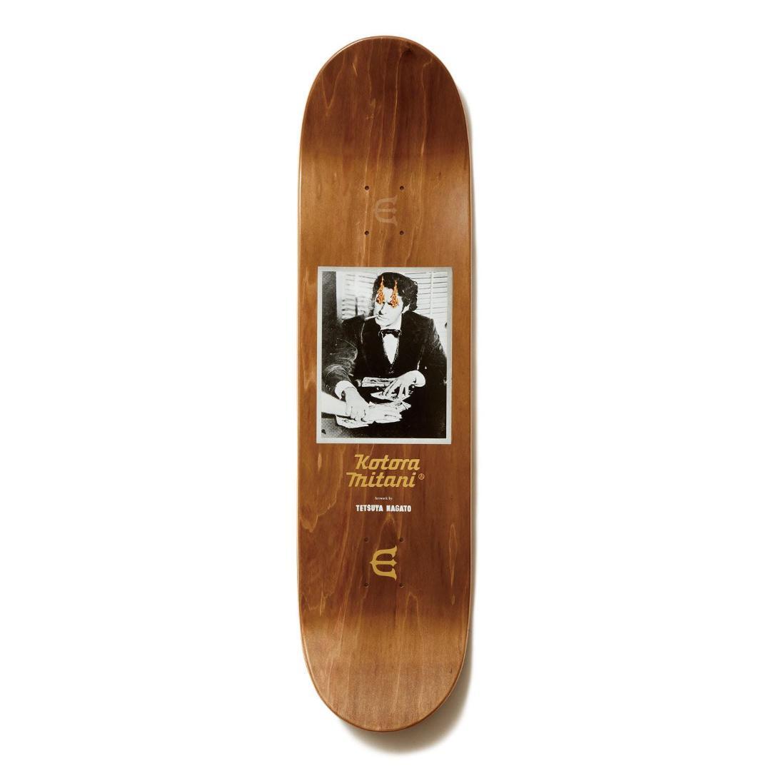 【SALE】EVISEN TIME WILL TELL 8.0”【新品送料込】