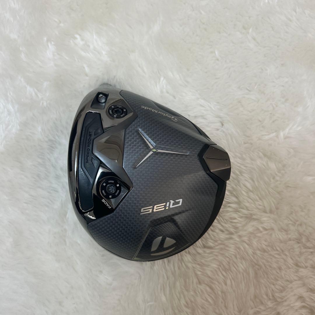 Q35LS ドライバー　10.5