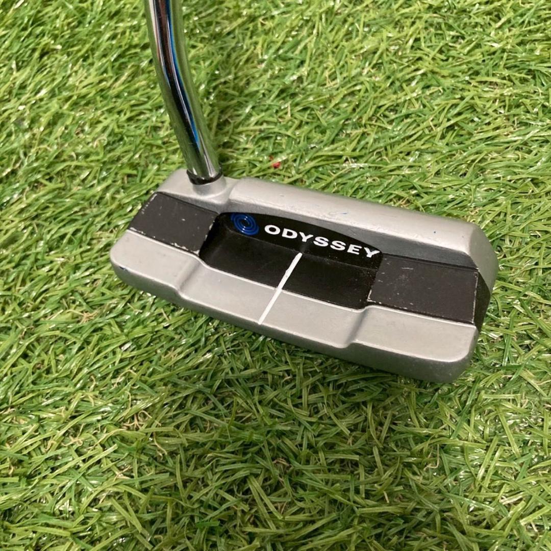 人気 ODYSSEY WORKS VERSA 1W ブレード パター