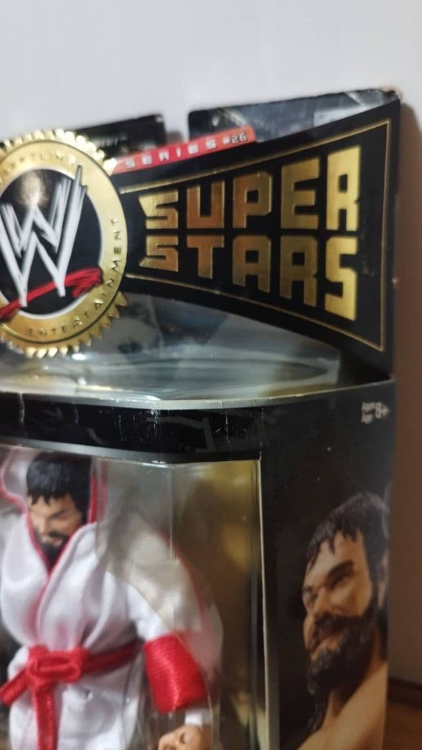 スポーツ WWE Classic Superstars - Steve Williams