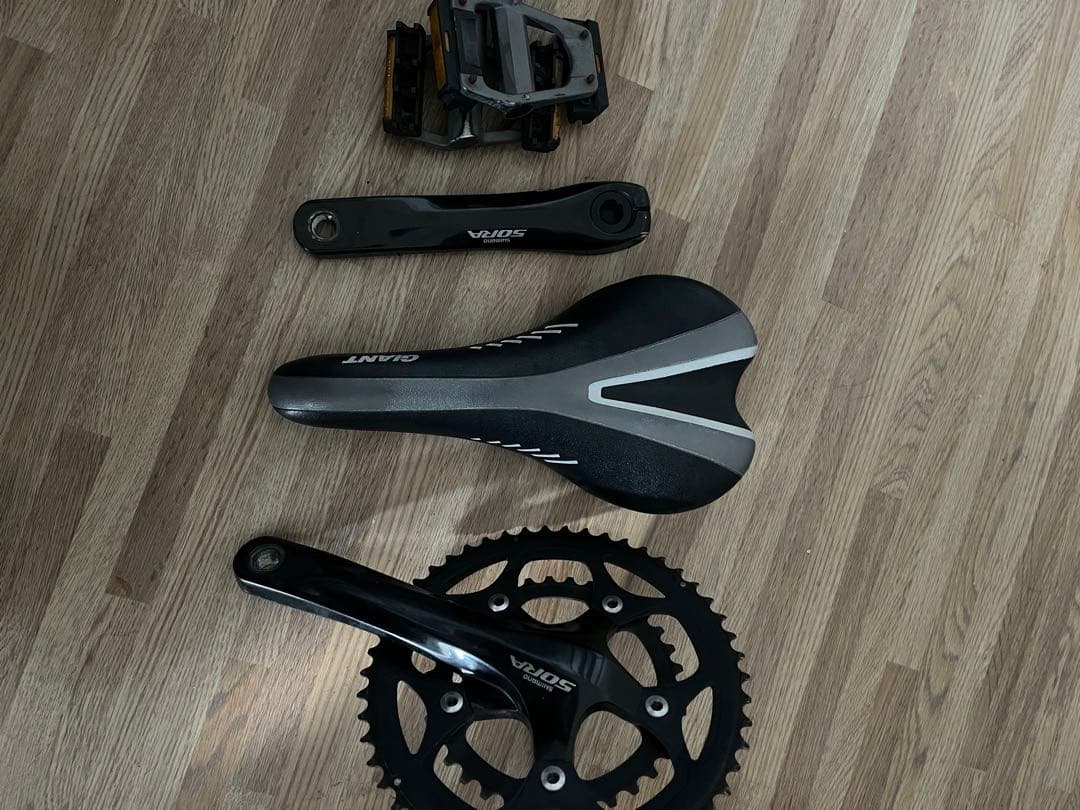 Giant Defy Sサイズ ロードバイク