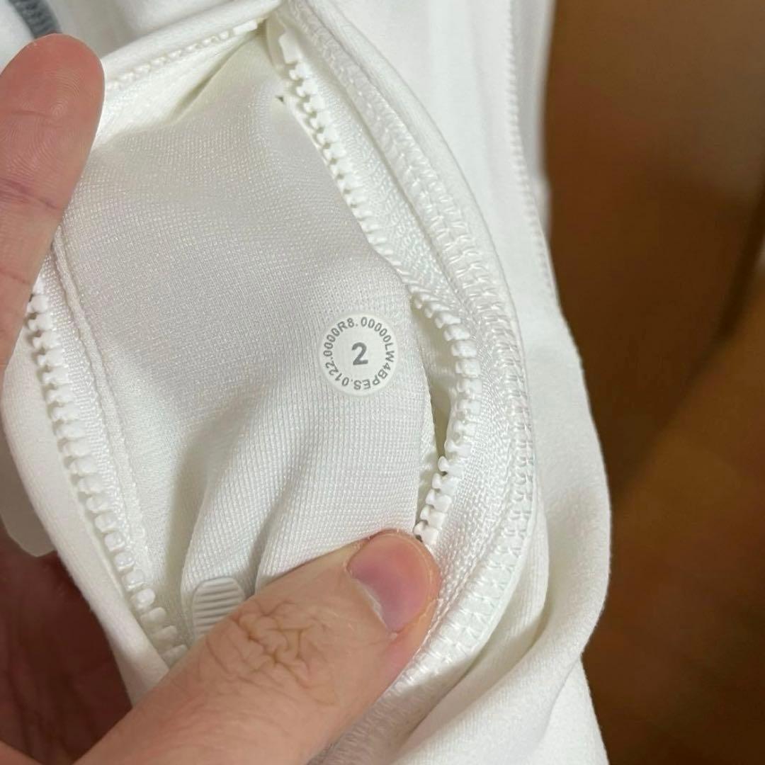 lululemon ルルレモン ジャケット サイズ2