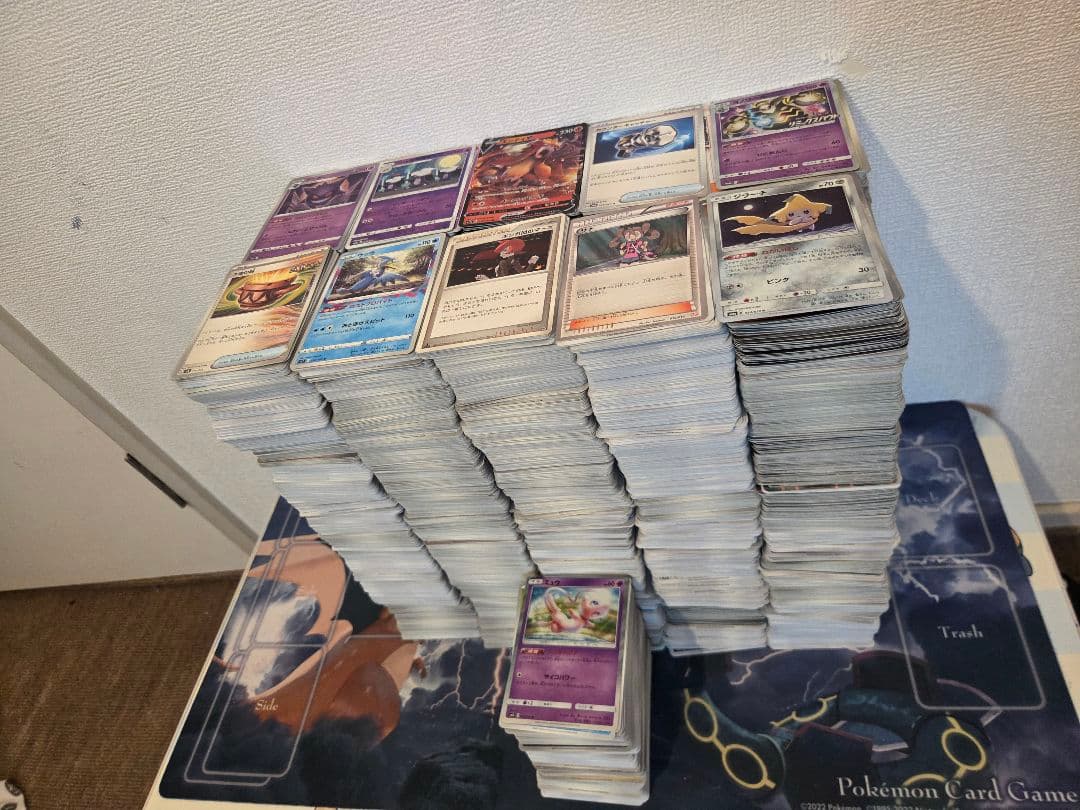 【セール中】ポケモンカード RR以下まとめうり 値下げ交渉可能