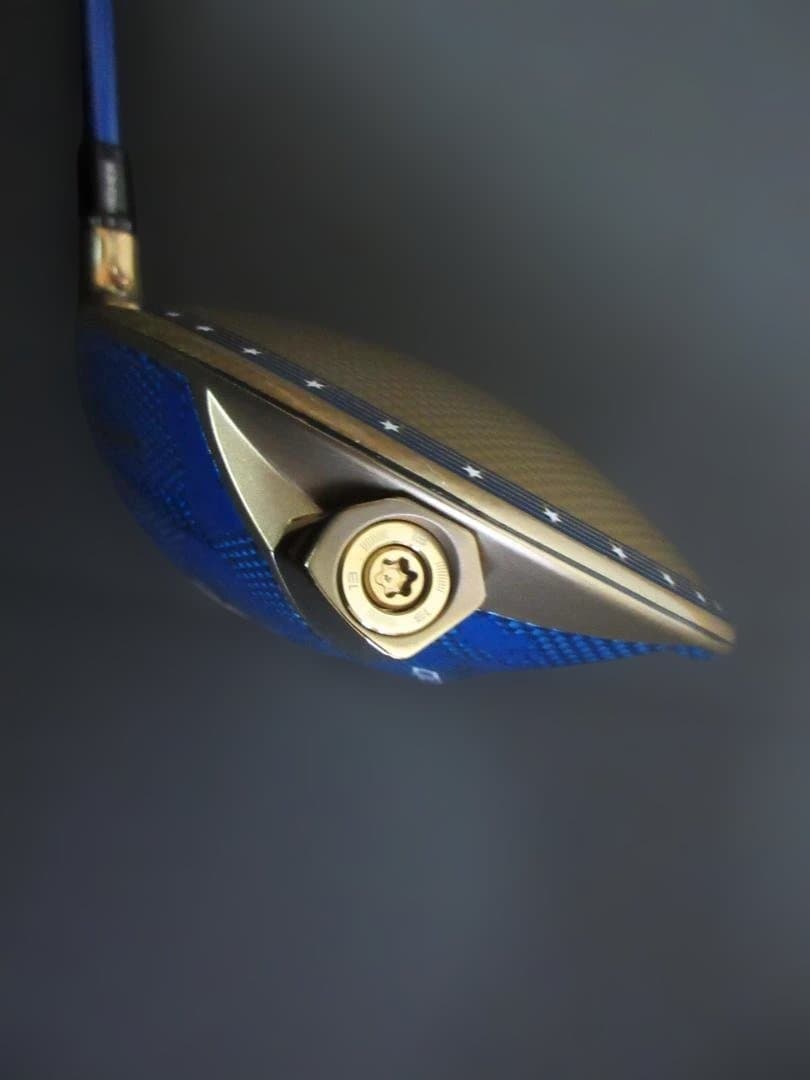 クラブ TaylorMade Qi35 Ryder Cup EUROPE D