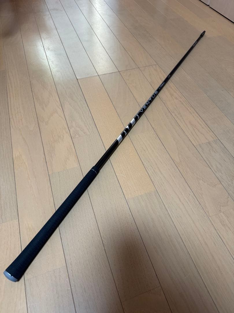 Fujikura VENTUS 6-S シャフト