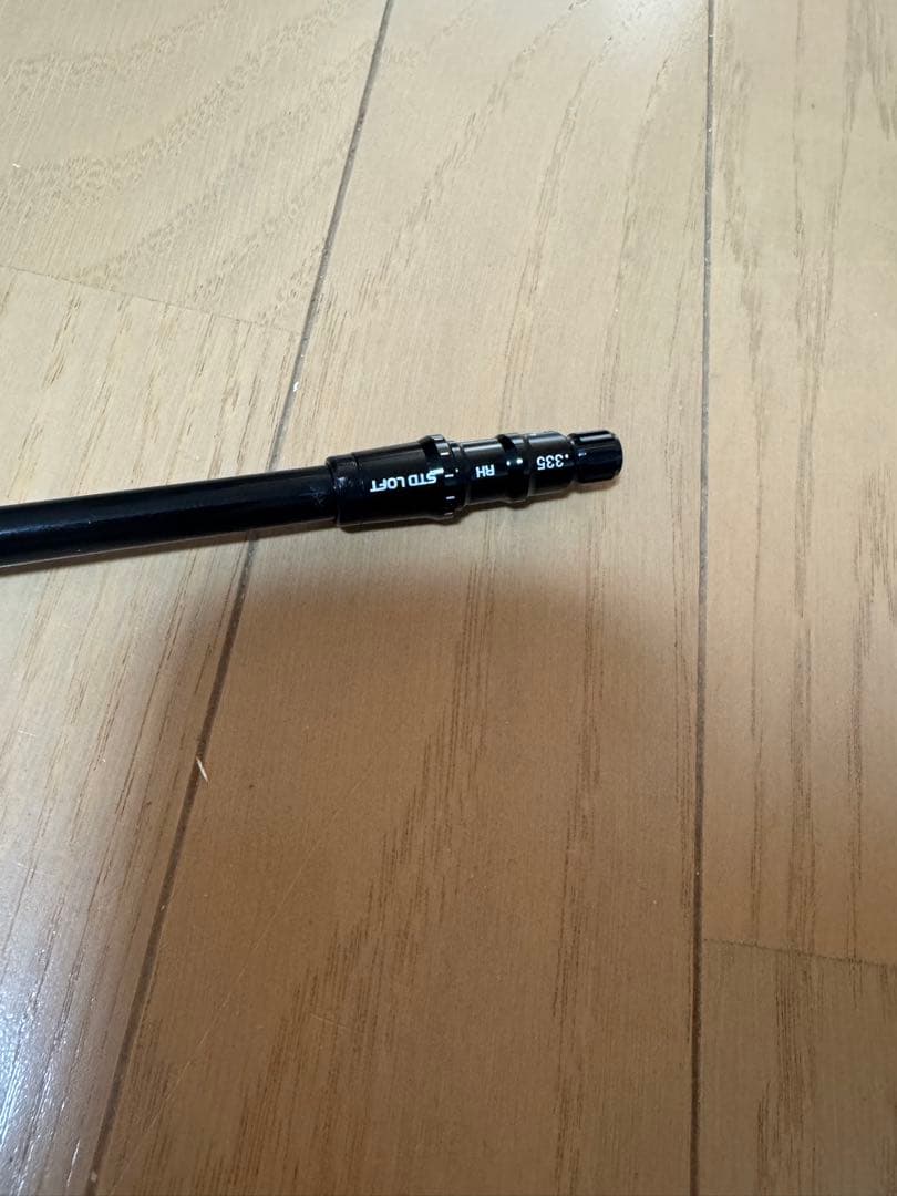 Fujikura VENTUS 6-S シャフト