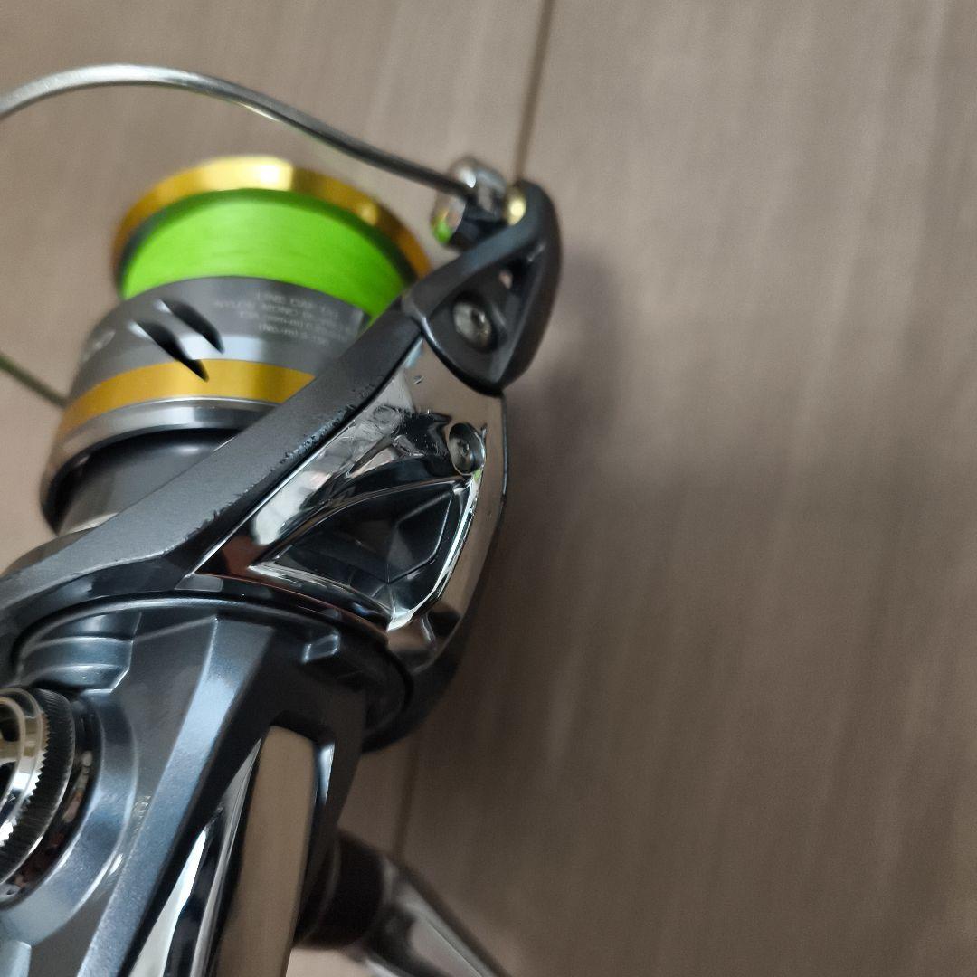 リール 17ULTEGRA C3000HG