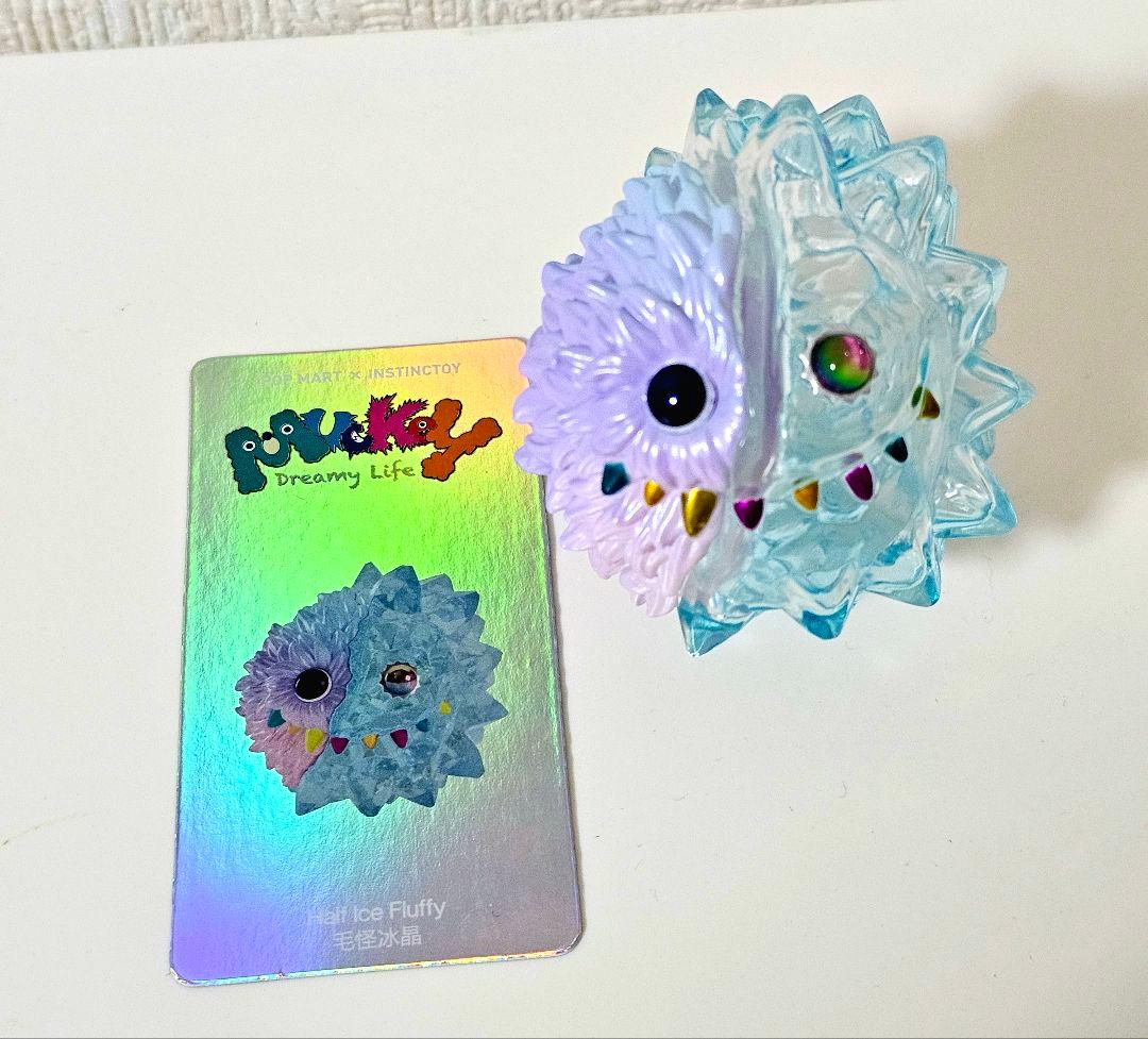 Popmart INSTINCTOY Muckey Dreamy シークレット
