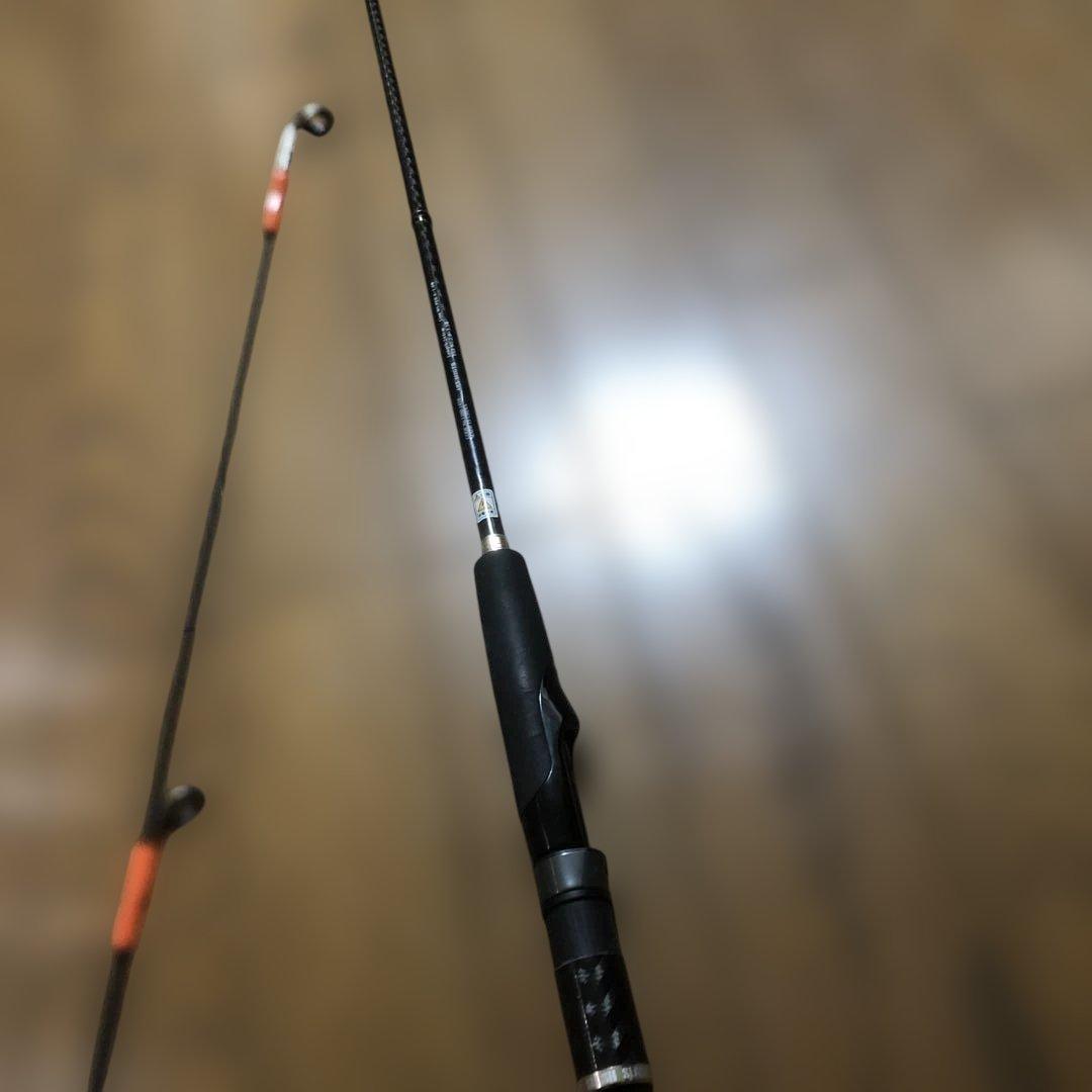 エギングロッド　ARX-802GTR
