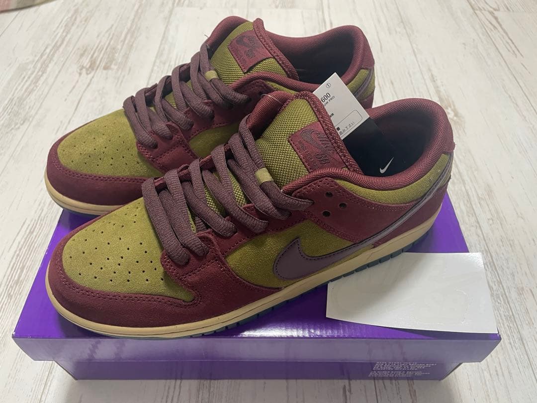 スケートボード Nike SB Dunk Low Pro 28.5