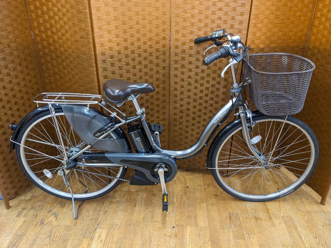 U094 電動アシスト自転車　YAMAHA PAS Cheer PA26CH