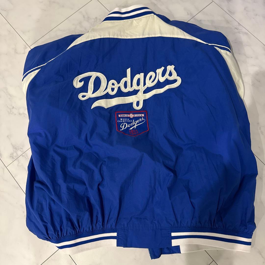 Dodgers COOPERSTOWN COLLECTION ジャケットXXXL