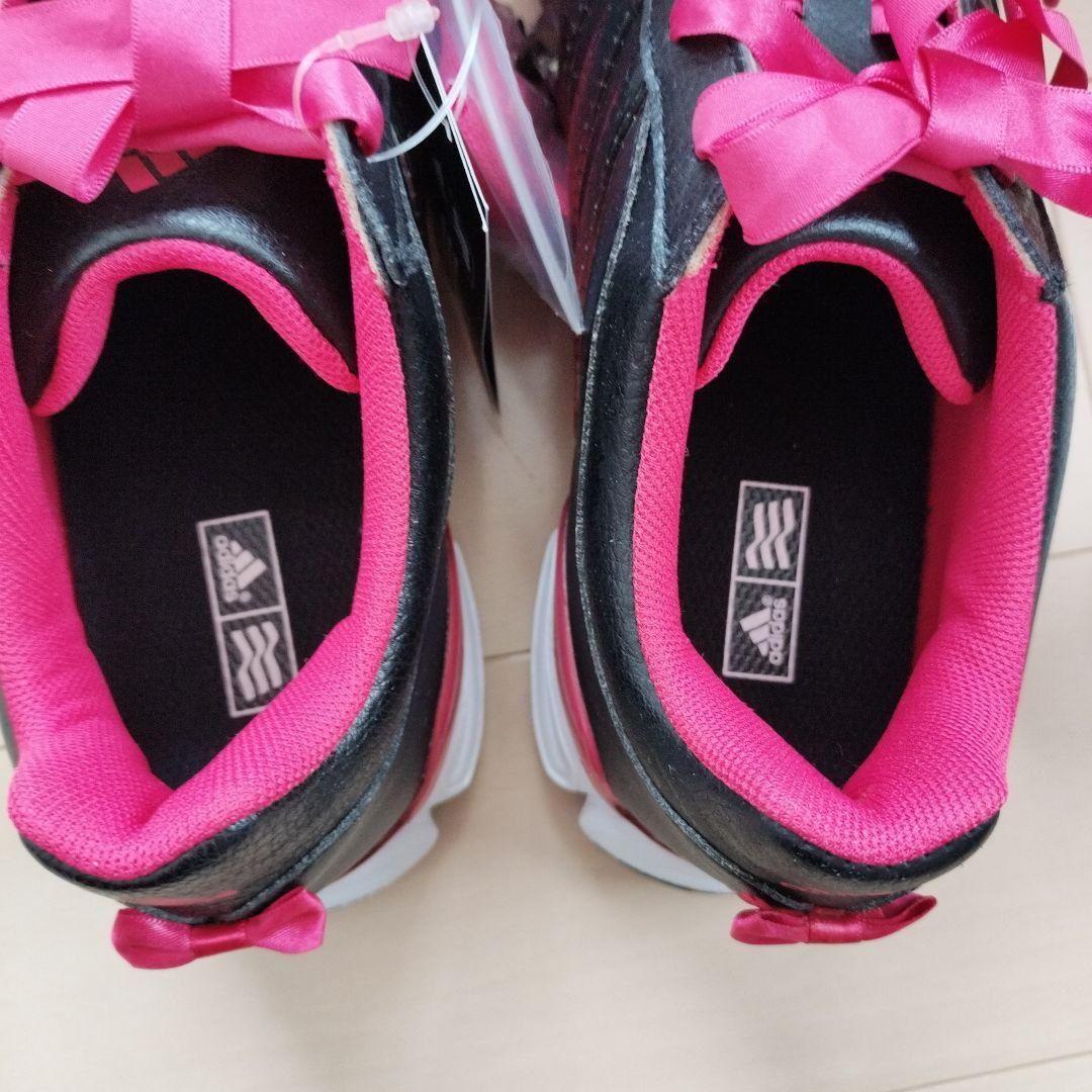【新品・未使用】adidas ゴルフシューズ　signature PAULA2
