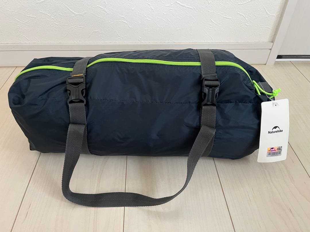 Naturehike ネイチャーハイク　テント 1人用　ソロテント