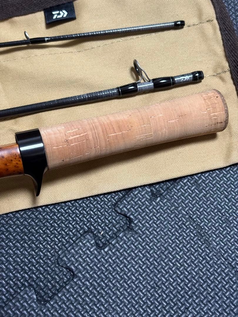 ロッド DAIWA Wise Stream 53LB-3