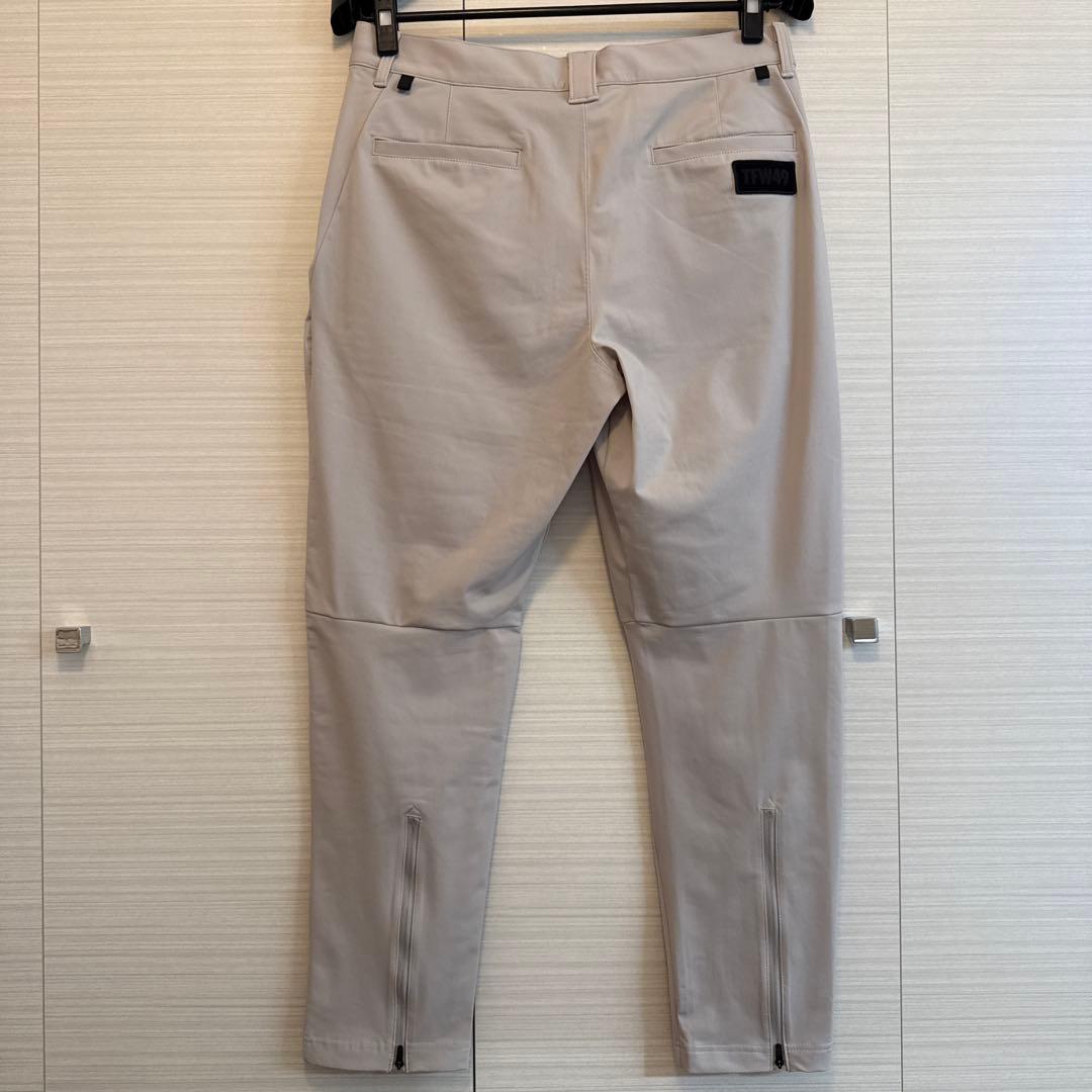 新品 TFW49 メンズ ロングパンツ