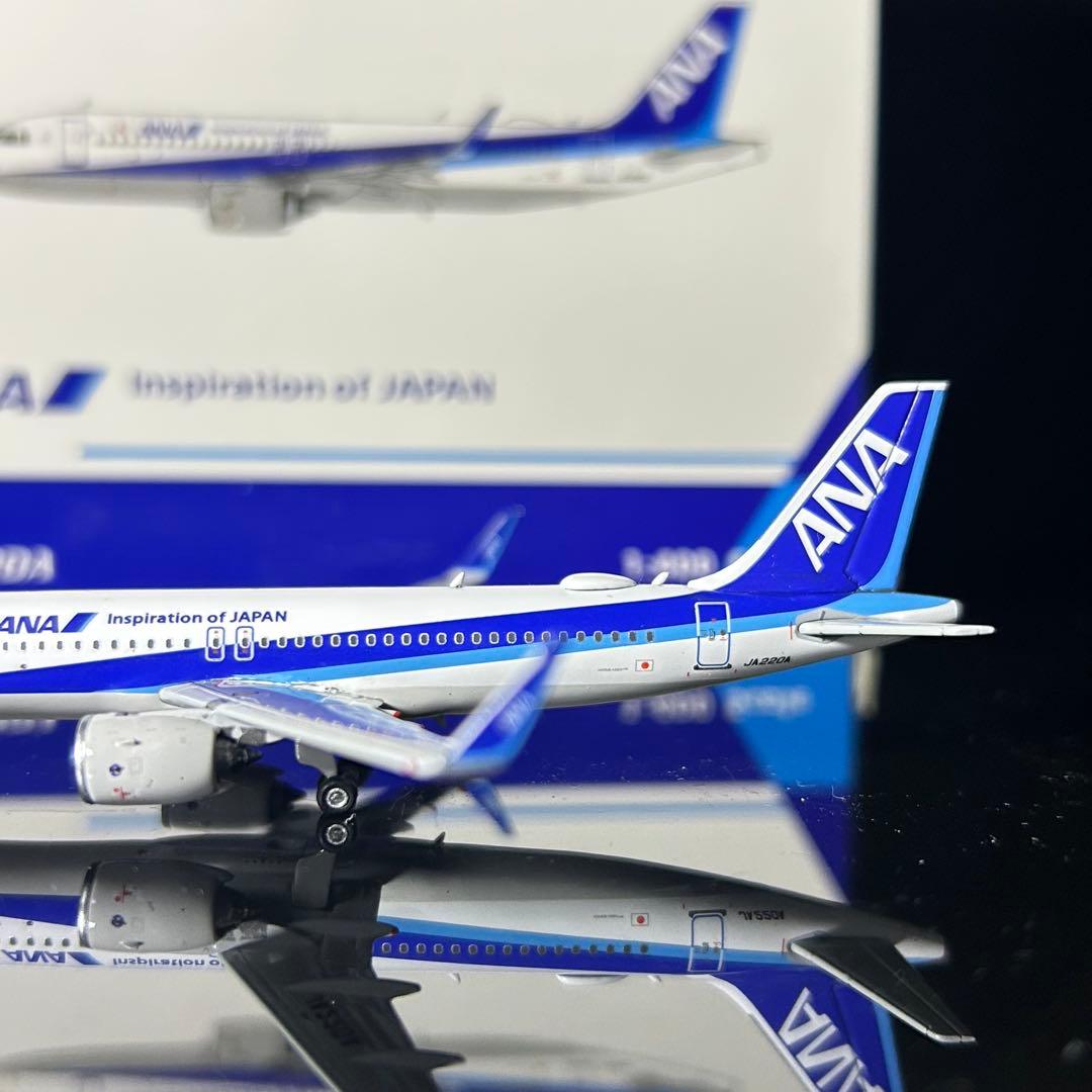 Pheniox ANA A320 neo JA220A 1/400 全日空