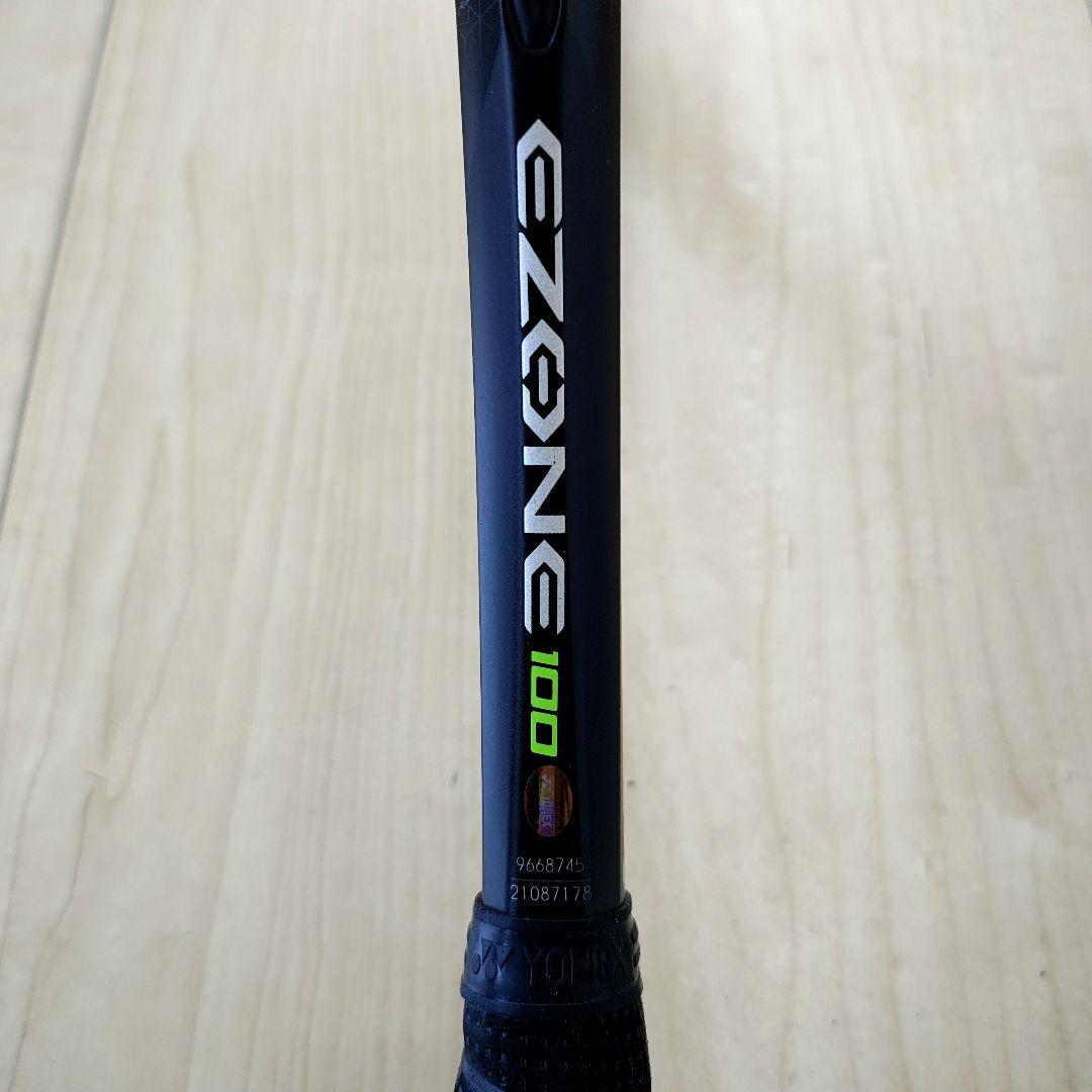 YONEX EZONE100 2017 G3 良品 小さな塗装欠けあり