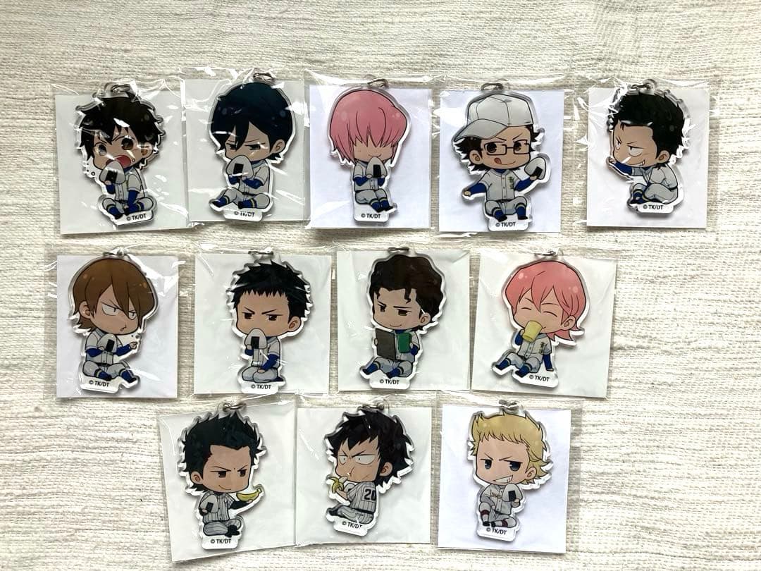 ダイヤのA グッズ まとめ売り 原作絵