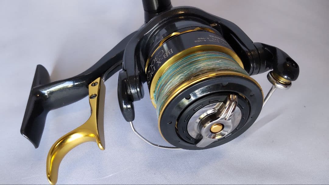 スピニングリール 11BB-X DESPINA C3000DXG