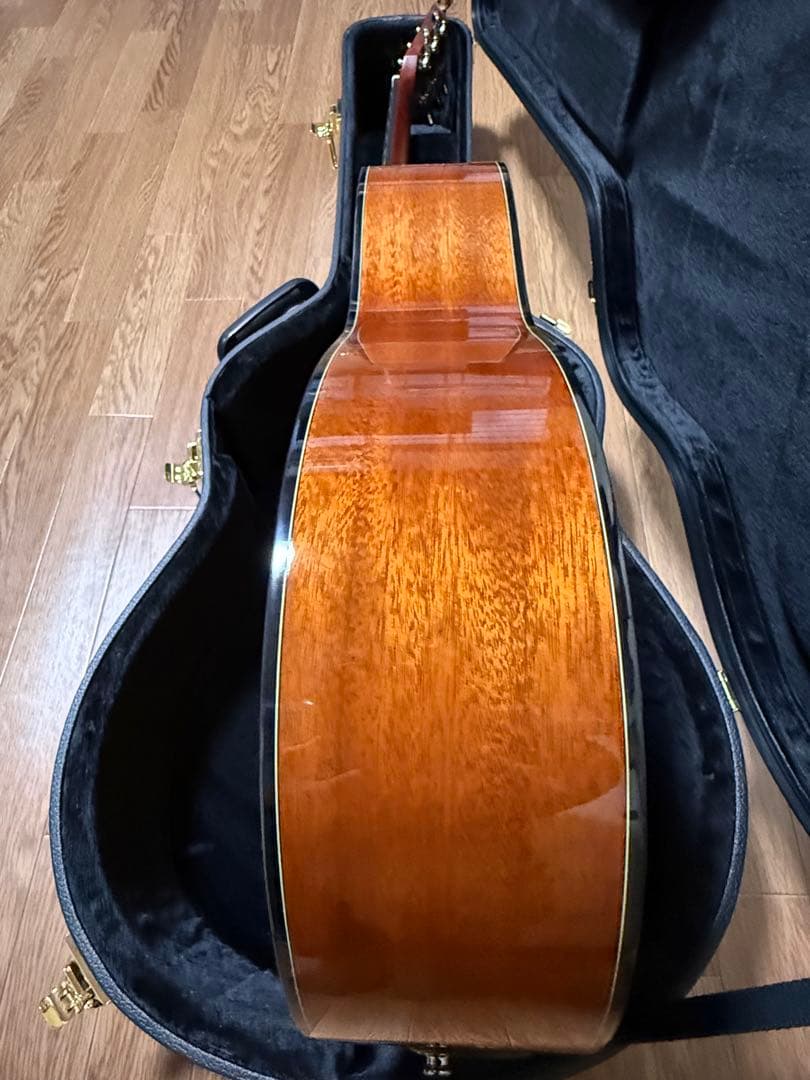 YAMAHA FSX5 red label series 未使用に近い美品
