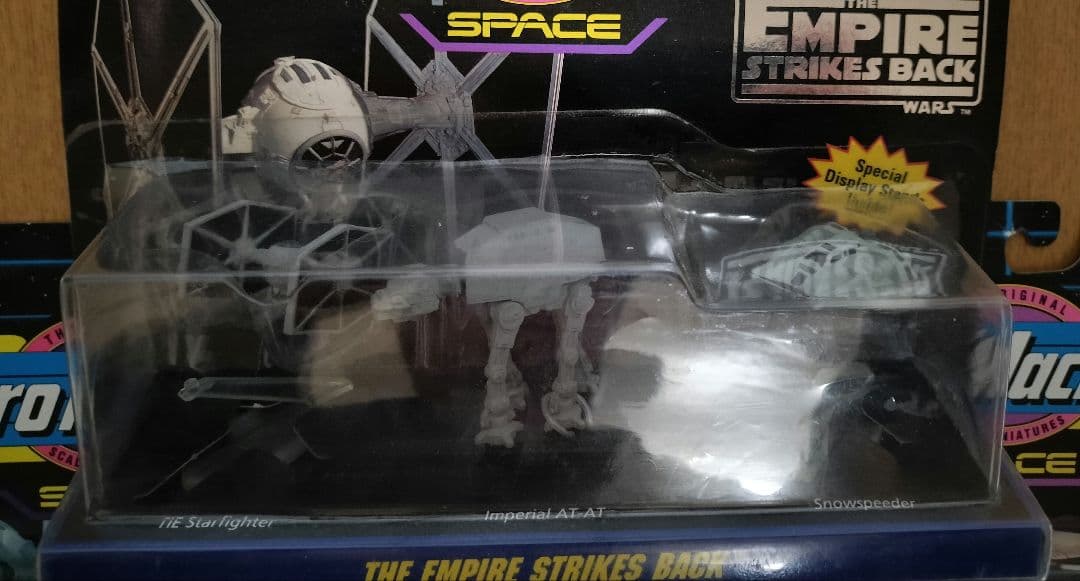 【全て新品未開封】スターウォーズ フィギュア starwars マイクロマシーン
