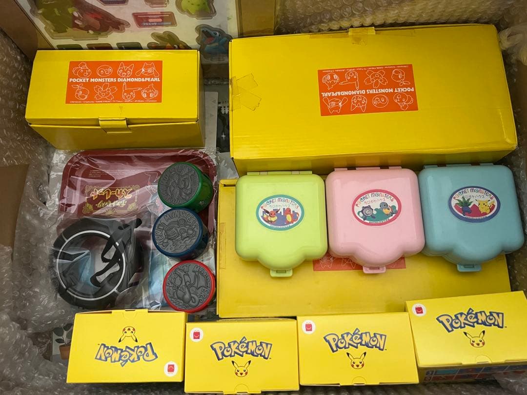 ポケモン　グッズ　フィギュア　600個以上　大量まとめ売り