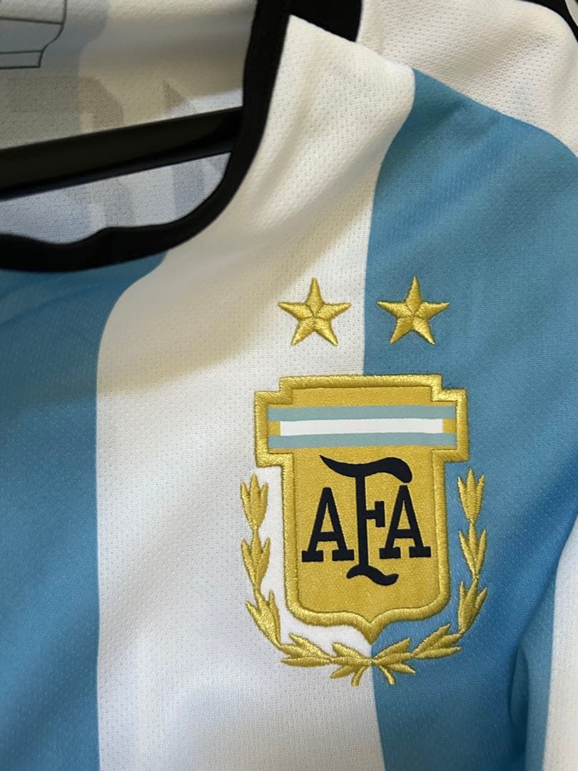 アルゼンチン代表カタールW杯モデル(2スター) メッシ